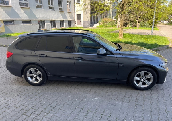 BMW Seria 3 cena 38000 przebieg: 300000, rok produkcji 2013 z Chełmek małe 22